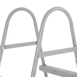 Bestway poolstige med 2 trin Flowclear 84 cm