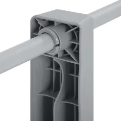 Bestway poolstige med 2 trin Flowclear 84 cm