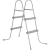 Bestway poolstige med 2 trin Flowclear 84 cm