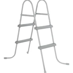 Bestway poolstige med 2 trin Flowclear 84 cm