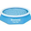 Bestway poolunderlag Flowclear 274x274 cm