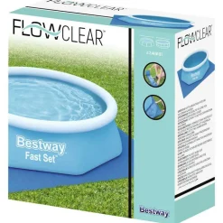 Bestway poolunderlag Flowclear 274x274 cm