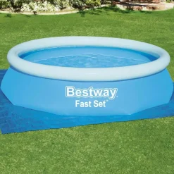 Bestway poolunderlag Flowclear 335x335 cm