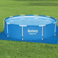 Bestway poolunderlag Flowclear 335x335 cm