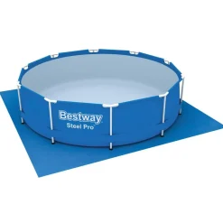 Bestway poolunderlag Flowclear 335x335 cm