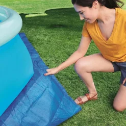 Bestway poolunderlag Flowclear 335x335 cm