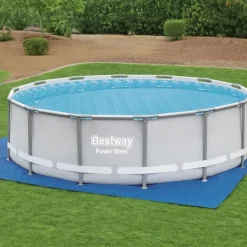Bestway poolunderlag Flowclear 488x488 cm
