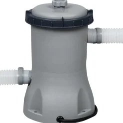Bestway Power Steel swimmingpoolsæt 427x250x100 cm