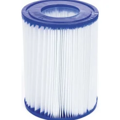 Bestway Power Steel swimmingpoolsæt 488x305x107 cm oval