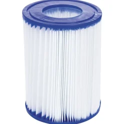 Bestway Power Steel swimmingpoolsæt 732x366x132 cm rektangulær