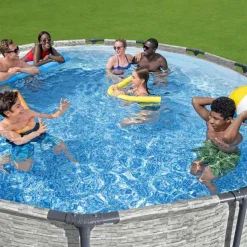 Bestway Power Steel swimmingpool 427x122 cm