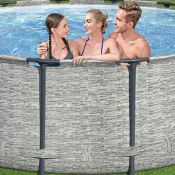 Bestway Power Steel swimmingpool 427x122 cm
