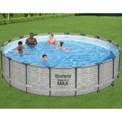 Bestway Power Steel swimmingpool 549x122 cm