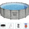 Bestway Power Steel swimmingpool 427x122 cm