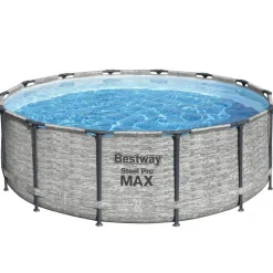 Bestway Power Steel swimmingpool 427x122 cm