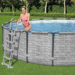 Bestway Power Steel swimmingpool 427x122 cm