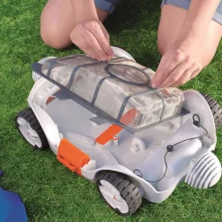 Bestway rengøringsrobot til pool Flowclear Aquatronix 58482