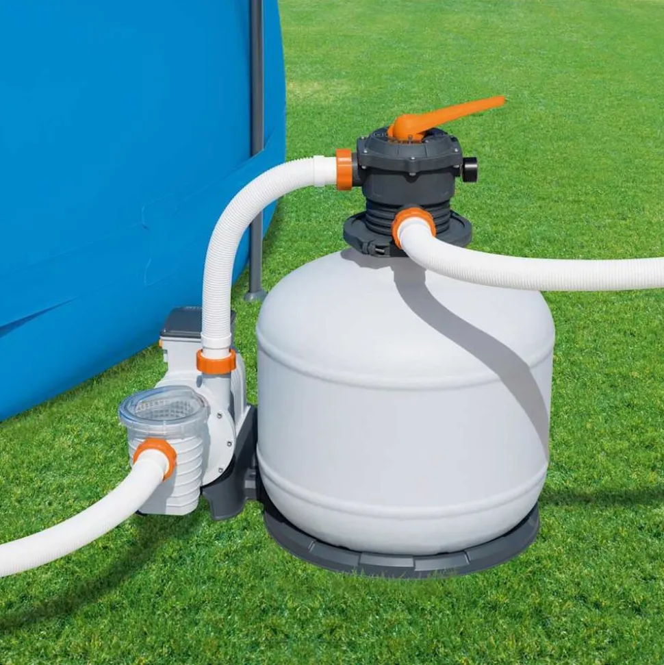Bestway sandfilterpumpe Flowclear 11355 l/t.