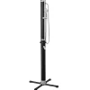 Bestway Solar Flow udendørs bruser 8 l sort