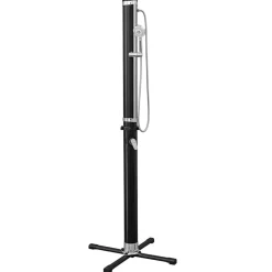 Bestway Solar Flow udendørs bruser 8 l sort
