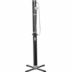 Bestway Solar Flow udendørs bruser 8 l sort