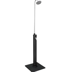 Bestway Solar Flow udendørs bruser 8 l sort