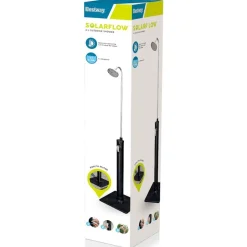 Bestway Solar Flow udendørs bruser 8 l sort