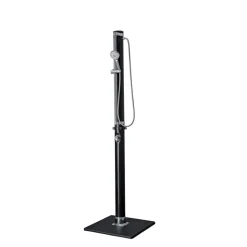 Bestway Solar Flow udendørs bruser 8 l sort