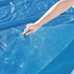 Bestway solopvarmet poolovertræk Flowclear 305 cm