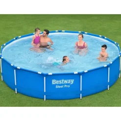 Bestway Steel Pro Frame pool 396x84 cm