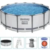 Bestway Steel Pro MAX swimmingpoolsæt 396x122 cm
