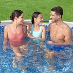 Bestway Steel Pro MAX swimmingpoolsæt 396x122 cm