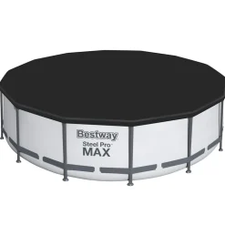 Bestway Steel Pro MAX swimmingpoolsæt 396x122 cm
