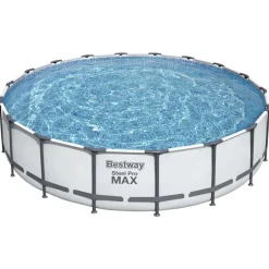 Bestway Steel Pro MAX swimmingpoolsæt 549x122 cm
