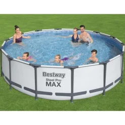 Bestway Steel Pro MAX swimmingpoolsæt 427x107 cm