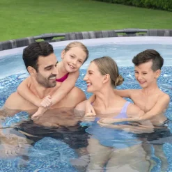 Bestway Steel Pro MAX swimmingpoolsæt 427x107 cm rund