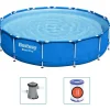 Bestway Steel Pro pool 396x84 cm