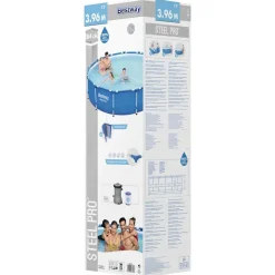 Bestway Steel Pro pool 396x84 cm