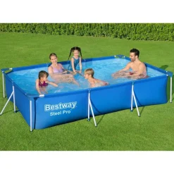 Bestway Steel Pro swimmingpool 300x201x66 cm