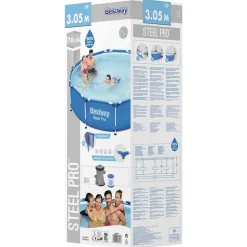 Bestway Steel Pro swimmingpool 305x76 cm