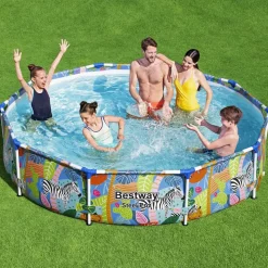 Bestway swimmingpool Steel Pro 305x66 cm