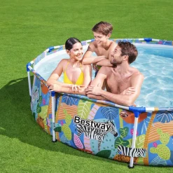 Bestway swimmingpool Steel Pro 305x66 cm