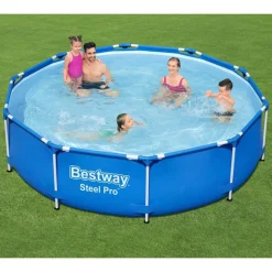 Bestway swimmingpool Steel Pro 305x76 cm