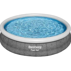 Bestway swimmingpool 366x76 cm rund