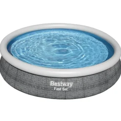 Bestway swimmingpool 366x76 cm rund