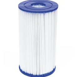 Bestway swimmingpool 7,32x3,66x1,22 m oval