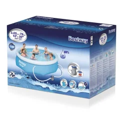 Bestway swimmingpoolsæt Fast Set 305x76 cm 57270