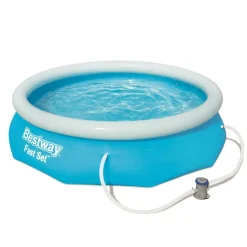 Bestway swimmingpoolsæt Fast Set 305 x 76 cm 57270
