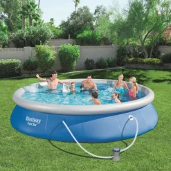 Bestway swimmingpoolsæt Fast Set 457x84 cm 57313