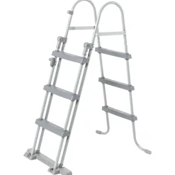 Bestway swimmingpoolsæt Power Steel 404x201x100 cm